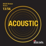 BlackSmith Acoustic Bronze, Medium 13-56 húr