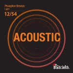 BlackSmith Acoustic Phosphor Bronze, Light 12-54 húr