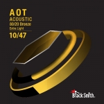 BlackSmith AOT Acoustic Bronze, Extra Light 10-47 húr