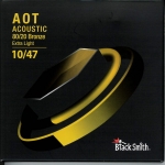 BlackSmith AOT Acoustic Bronze, Extra Light 10-47 húr