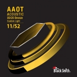 BlackSmith AAOT Acoustic Bronze, Custom Light 11-52 húr
