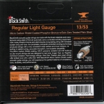 BlackSmith AAOT Acoustic Phosphor Bronze, Regular Light 13-53 húr