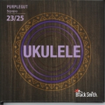 BlackSmith Ukulele Purplegut, Soprano 23-25 húr, lila