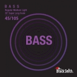 BlackSmith Bass, Regular Medium Light, 35