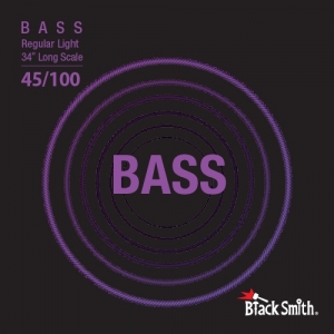 BlackSmith Bass, Regular Light, 34 col, 45-100 húr