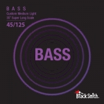BlackSmith Bass, Custom Medium Light, 35