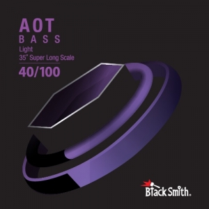 BlackSmith AOT Bass, Light, 35-ös, 40-100 húr