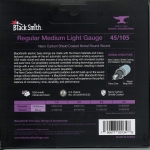 BlackSmith AOT Bass, Regular Medium Light, 35-ös, 45-105 húr