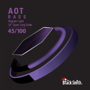 BlackSmith AOT Bass, Regular Light, 35-ös, 45-100 húr