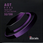 BlackSmith AOT Bass, Regular Light, 35 col, 32-130 húr - 6 húros