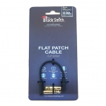 BlackSmith lapos patch kábel, 10cm
