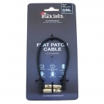 BlackSmith lapos patch kábel, 20cm