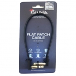 BlackSmith lapos patch kábel, 30cm
