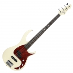 Milestone® 4 Ivory - négyhúros basszusgitár