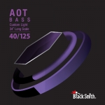 AOT Bass, Custom Light, 34 col, 40-125 húr - 5 húros