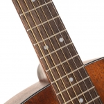 Cort akusztikus gitár, mahagóni test, matt natúr