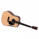 Sigma DM akusztikus gitár elektronikával