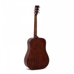 Sigma DM akusztikus gitár elektronikával