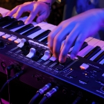 Hammond M-solo orgona