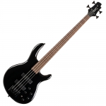 Cort elektromos basszusgitár, Markbass Preamp, fekete - elérhető 2024 februárja után