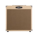 Cort gitárerősítő zengetővel, 30 Watt, Bluetooth, világos homok - ÁRVÁLTOZÁS