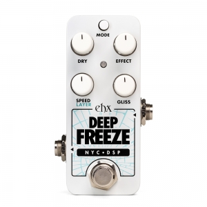 Electro-harmonix effektpedál - Pico Deep Freeze