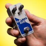 Electro-harmonix effektpedál - Slap-Back Echo