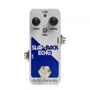 Electro-harmonix effektpedál - Slap-Back Echo