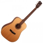 Cort akusztikus gitár, matt natúr - elérhető 2024 februárja után