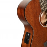 Cort akusztikus gitár elektronikával, cutaway - elérhető 2025 augusztus után
