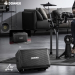 Donner elektromos dob, billentyű erősítő, 1000W