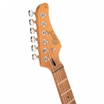 Cort elektromos gitár, Powersound hangszedővel, krémszínű