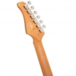 Cort elektromos gitár, Powersound hangszedővel, krémszínű