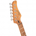 Cort elektromos gitár, Powersound hangszedővel, tengerzöld