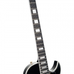 Cort elektromos gitár, fekete