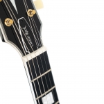 Cort elektromos gitár, fekete