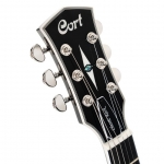 Cort elektromos gitár, Seymour Duncan hangszedővel, Flaming Burst