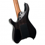 Cort elektromos gitár, fej nélküli, Semi Gloss Lagoon