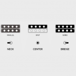 Cort elektromos basszusgitár, rövid menzúra, sárga