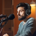 Joyo vezetékes monitor fejhallgató