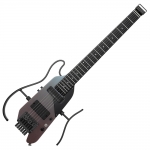 Donner Hush-X Pro silent gitár, Midnight Glow