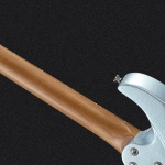 Donner elektromos gitár, ST forma, metálkék