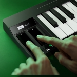 Donner MIDI billentyű, 32 billentyűs