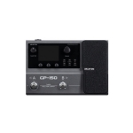 Valeton multi-effekt processzor pedál, fekete