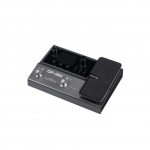 Valeton multi-effekt processzor pedál, fekete