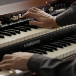 Hammond XK-7D professzionális orgona, dual manual