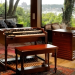 Hammond XK-7D professzionális orgona, dual manual