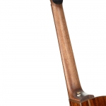 Cort akusztikus gitár, oldalsó hanglyukakkal, Fishman elektronikával, félkemény tokkal, Tobacco Sunburst - elérhető 2026 júniusa után
