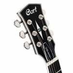 Cort elektromos gitár, Seymour Duncan hangszedővel, Lava Burst - elérhető 2026 júniusa után