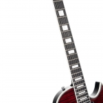 Cort elektromos gitár, Seymour Duncan hangszedővel, Lava Burst - elérhető 2026 júniusa után